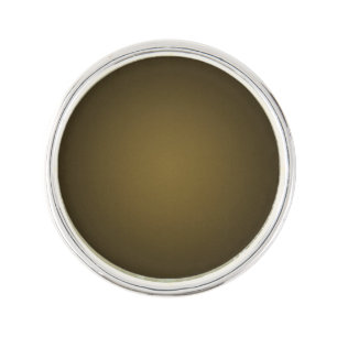Trendy Tan and Black Grainy Vignette Pin