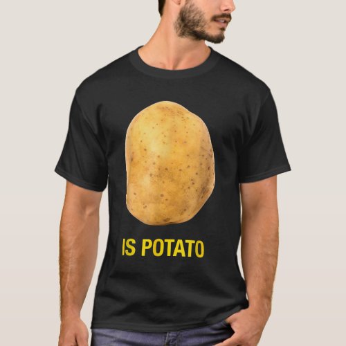 Trendy The Late Show With Stephen Colbert Is Potat T_Shirt