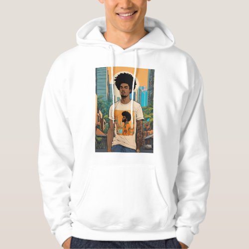 Trendy Threads Hoodies for the Fashionable Guy