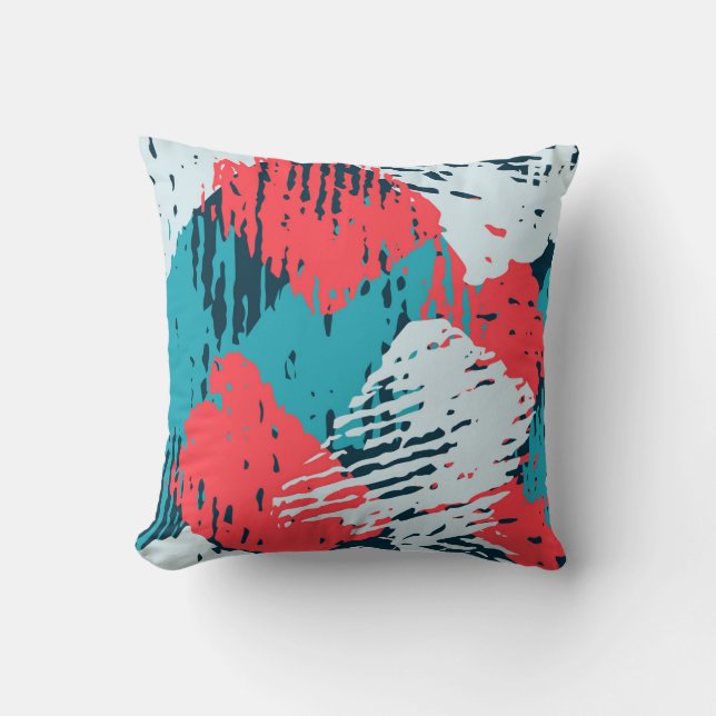 Trendy Throw Pillows (Front)