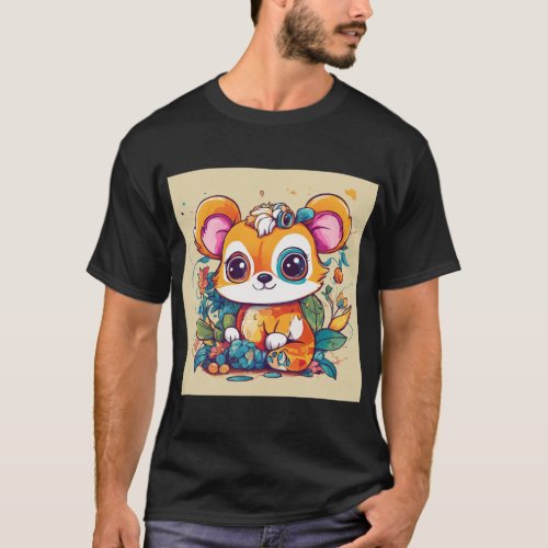 Trendy Toons Tee Collection