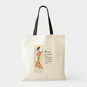 Trendy Tote Bag
