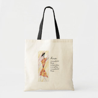 Trendy Tote Bag