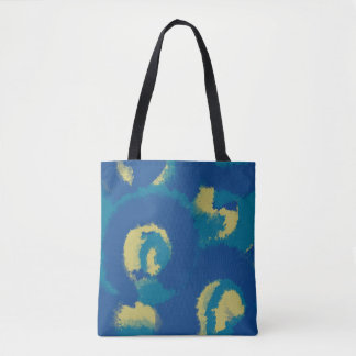 Trendy Tote Bag | Atom by AdzSpirit