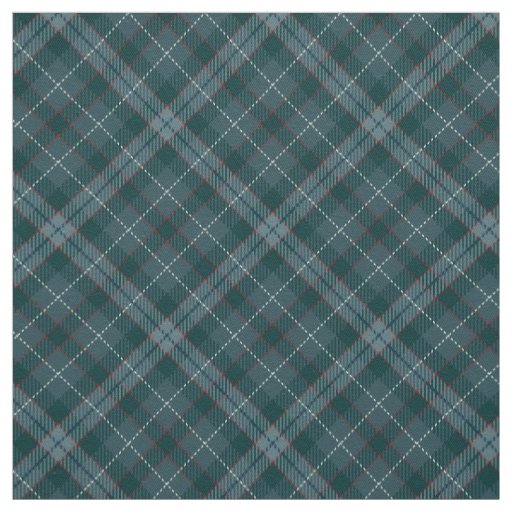 Trendy Traditional blue palid scotland modern chic Fabric