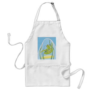 Trendy Turtle Adult Apron