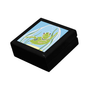 Trendy Turtle Gift Box