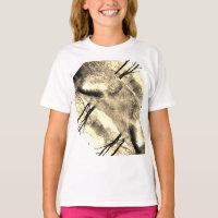 Trendy unique design T-shirt