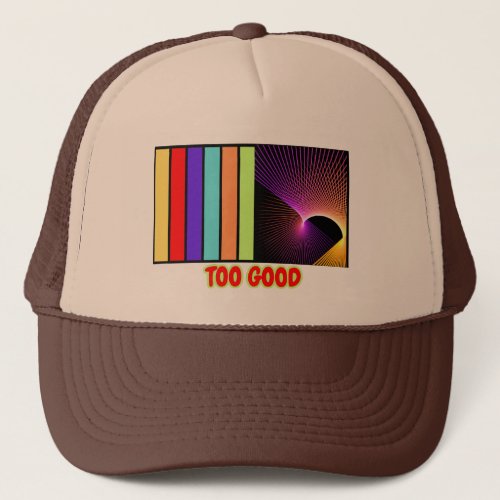 Trendy unique Trucker Hat Designs for Every Style