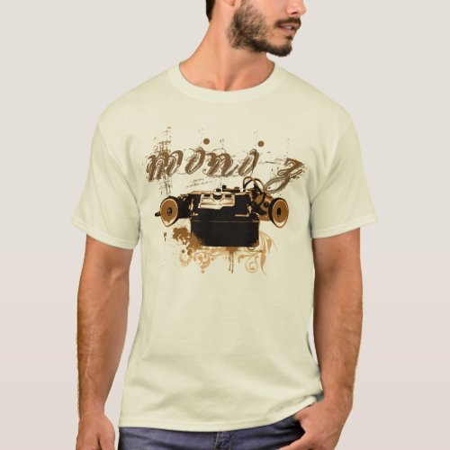 TrendyVintage Mini_Z T_Shirt