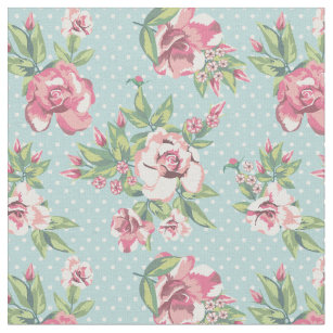 Polka dots best sale and floral
