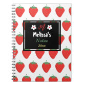 Custom Cover Spiral Notebook