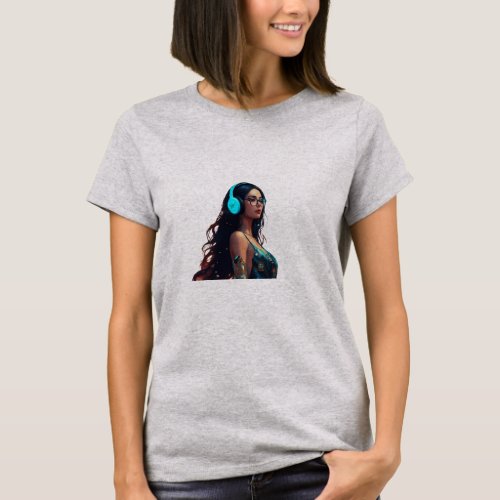 Trendy womens T_shirt