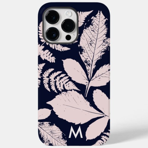 Trendy Woodland Leaves  Case_Mate iPhone 14 Pro Max Case