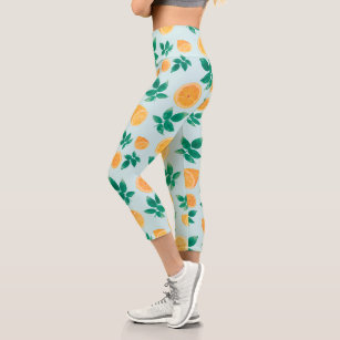 Lemon Yellow Leggings for Sale by ColorEffects