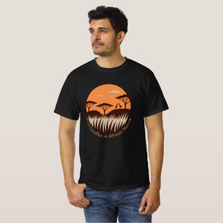 Trendy Zoo Day Custom T Shirt Design Vector for Wi