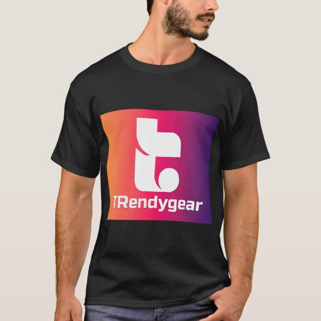 TRendygear T-Shirt (Front)