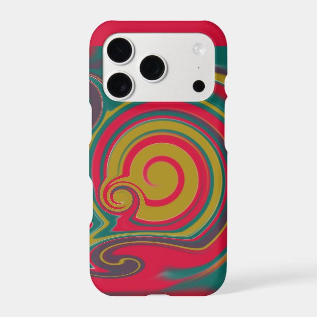 Trent Color 2025  Case-Mate iPhone Case (Back)