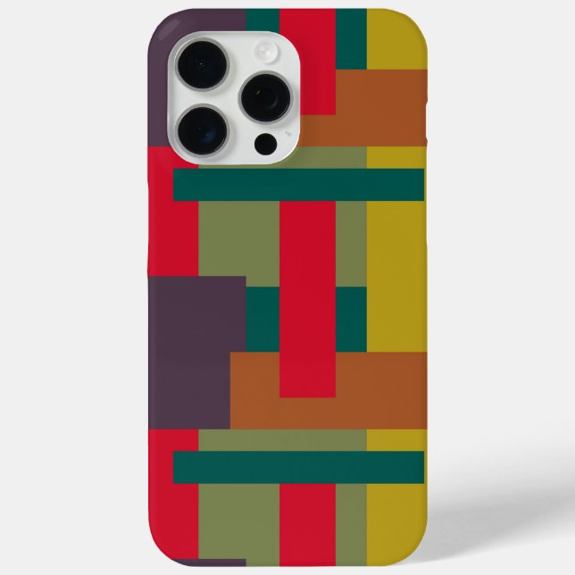 Trent Color 2025  Case-Mate iPhone Case (Back)