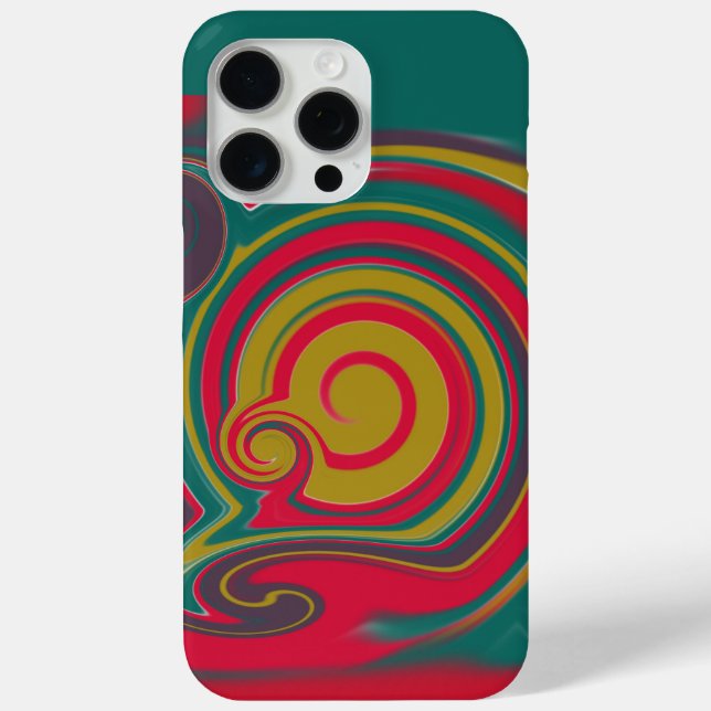Trent Color 2025  Case-Mate iPhone Case (Back)