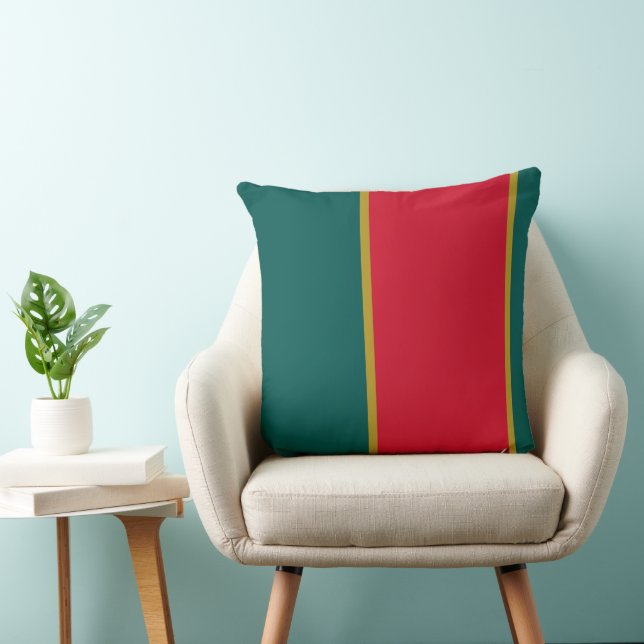 Trent Color 2025 Lumbar Pillow (Chair)