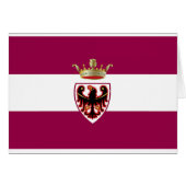 Trentino (Italy) Flag (Front Horizontal)