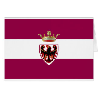 Trentino (Italy) Flag Cards