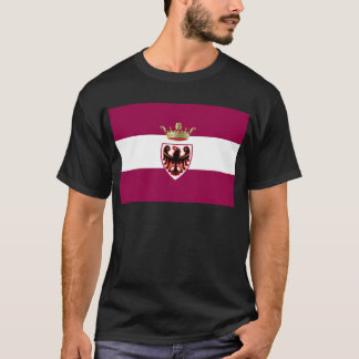 Trentino (Italy) Flag T-Shirt