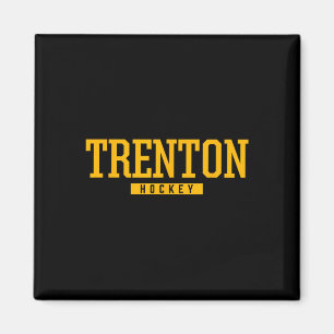 Trenton High School Hockey Magnet