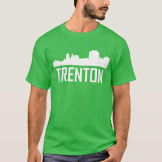 Trenton New Jersey City Skyline family T-Shirt