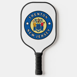 Trenton New Jersey Pickleball Paddle