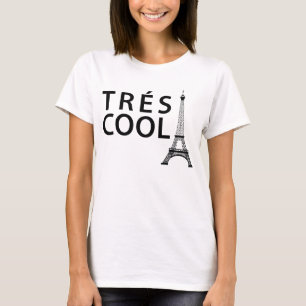 Tres Cool Paris T-Shirt Tumblr