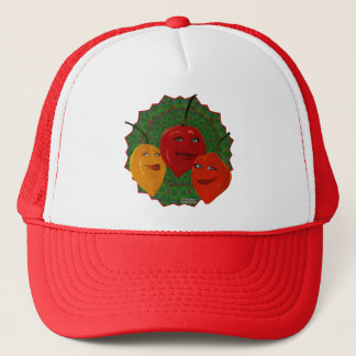 Tres Habaneras Trucker Hat