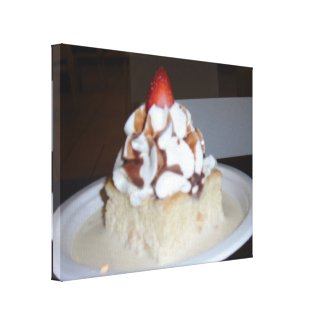 Tres Leches Cake