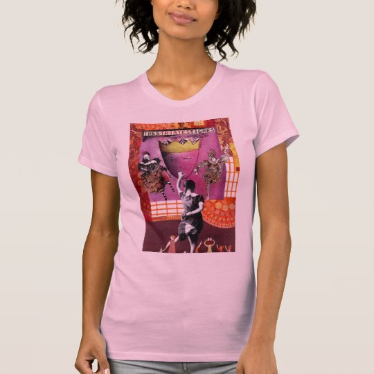 Tres Tristes Tigres T-Shirt