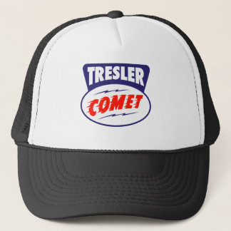 Tresler Comet Trucker Hat
