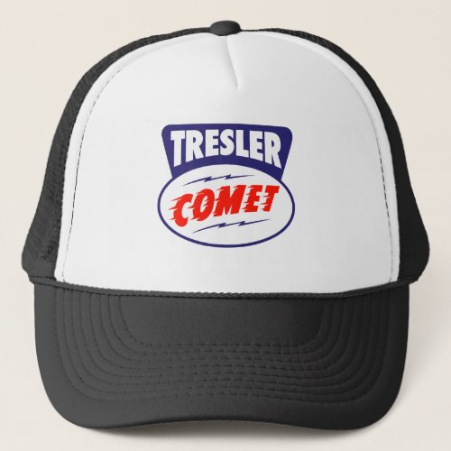 Tresler Comet Trucker Hat