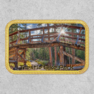 Trestle Bike Park Patch