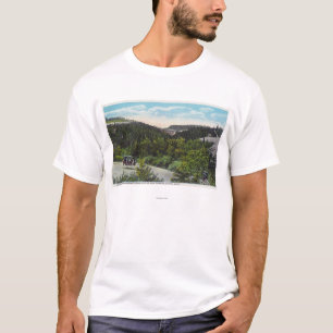 Trestle on the Milwaukee - Nine Mile Canyon T-Shirt