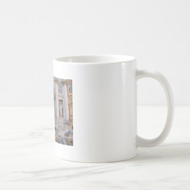 Trevi Coffee Mug (Right)