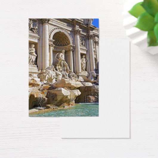 Trevi fountain (Desk)