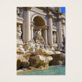Trevi fountain (Front)
