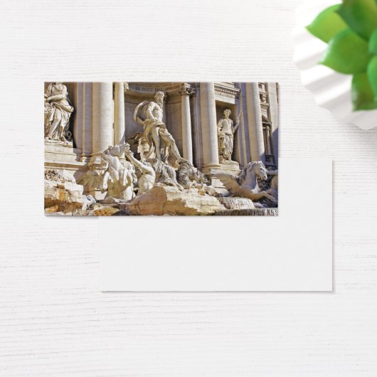 Trevi fountain (Desk)