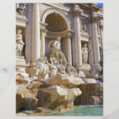 Trevi fountain (Front)