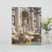 Trevi fountain (Standing Front)