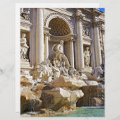 Trevi fountain (Front/Back)