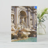 Trevi fountain (Standing Front)