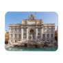 Trevi Fountain at early morning - Rome, Italy Magnet