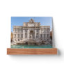 Trevi Fountain at early morning - Rome, Italy Picture Ledge