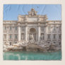 Trevi Fountain at early morning - Rome, Italy Scarf
